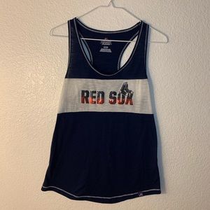 Red Sox Tank Top